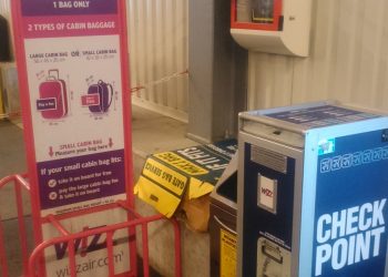 Megszűnhet a Wizz-nél az agresszív csomagméricskélés