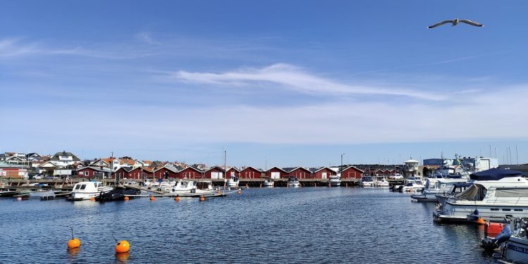 Szigetjárás és olasz kávé Göteborgban